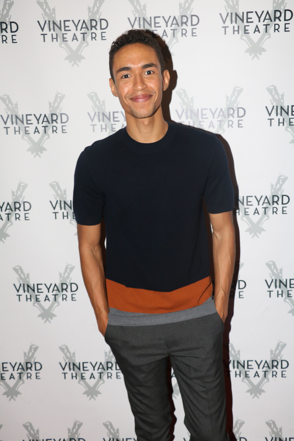 Photo Flash: THE AMATEURS Celebrates Opening Night Image