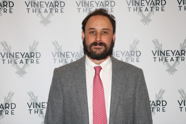 Photo Flash: THE AMATEURS Celebrates Opening Night Image