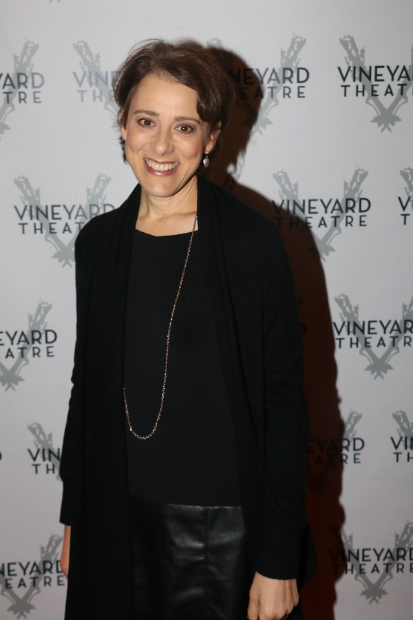Photo Flash: THE AMATEURS Celebrates Opening Night Image