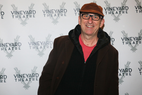 Photo Flash: THE AMATEURS Celebrates Opening Night Image