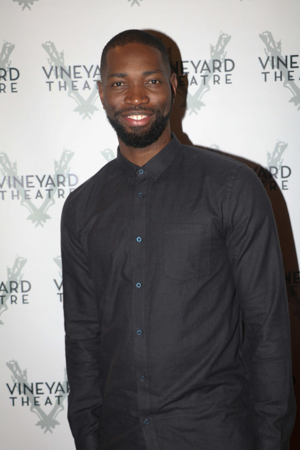 Photo Flash: THE AMATEURS Celebrates Opening Night Image