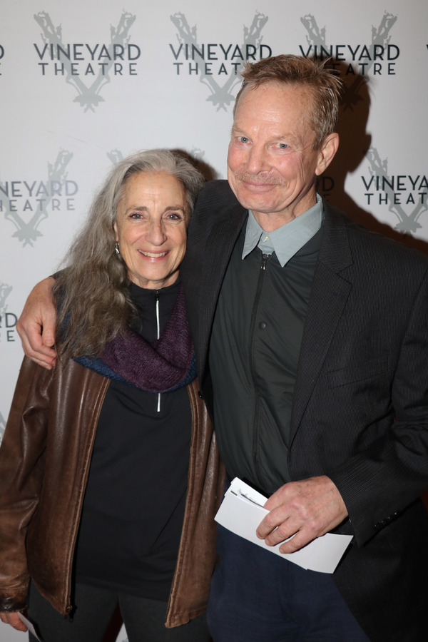 Photo Flash: THE AMATEURS Celebrates Opening Night Image