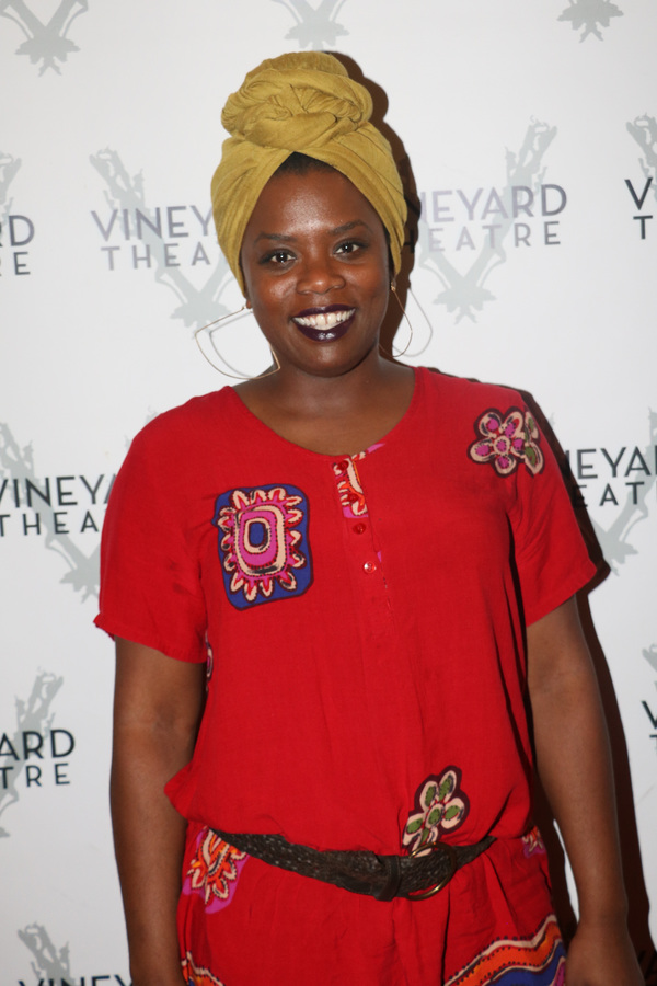 Photo Flash: THE AMATEURS Celebrates Opening Night Image