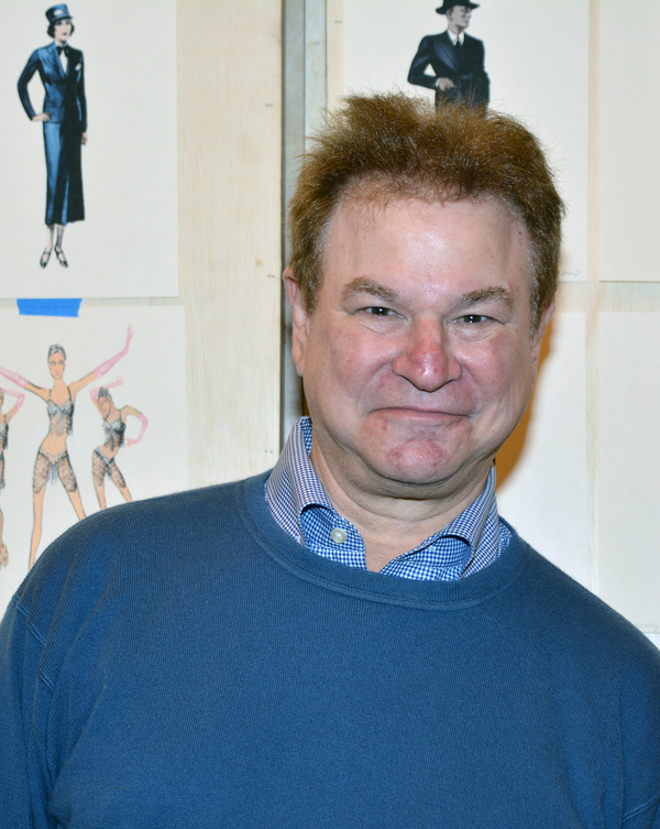Photo Flash: Meet the Cast and Creatives of Paper Mill's THE STING Image