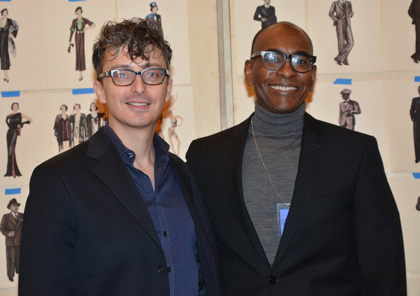 Photo Flash: Meet the Cast and Creatives of Paper Mill's THE STING Image
