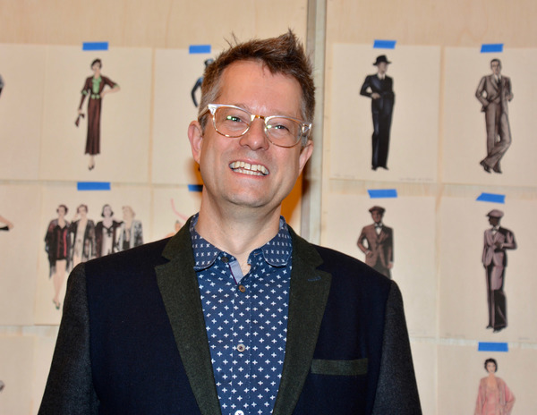 Photo Flash: Meet the Cast and Creatives of Paper Mill's THE STING Image