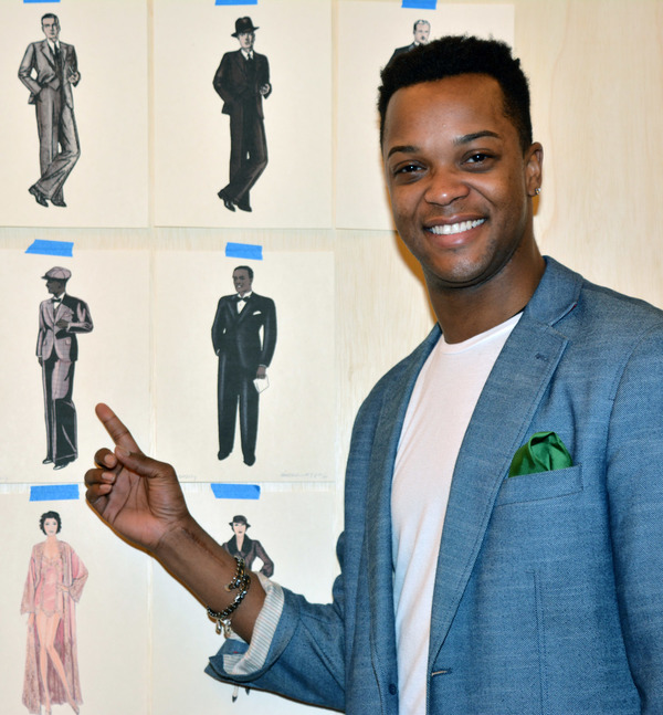 Photo Flash: Meet the Cast and Creatives of Paper Mill's THE STING Image