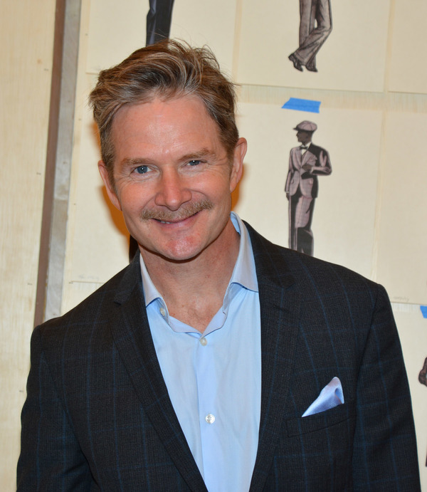 Photo Flash: Meet the Cast and Creatives of Paper Mill's THE STING Image