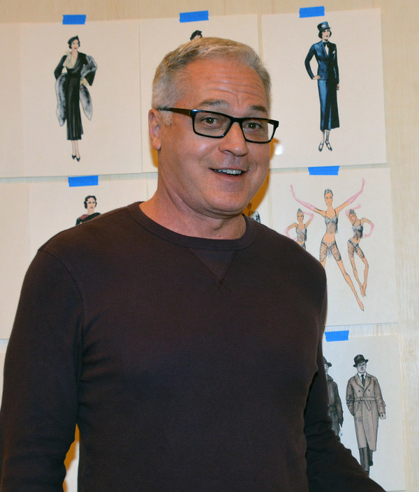 Photo Flash: Meet the Cast and Creatives of Paper Mill's THE STING Image