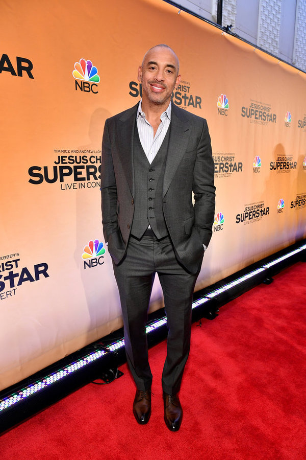 Photo Flash: JESUS CHRIST SUPERSTAR LIVE Cast & Creatives Meet The Press Image