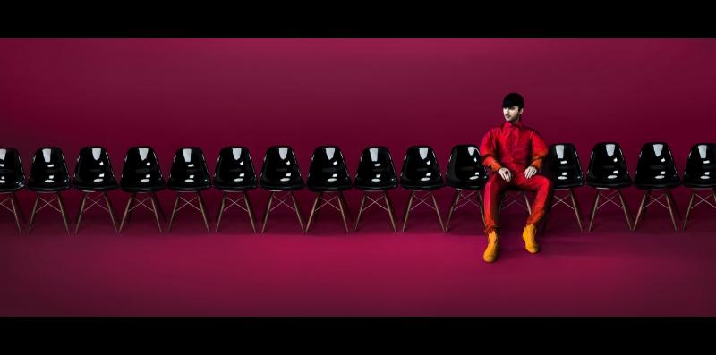 Feature: BRAD WALSH and Antiglot - Music is Music Image