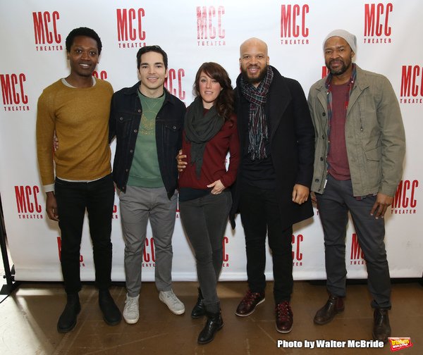Brief 3/1: LOBBY HERO Begins Previews, AMY AND THE ORPHANS Opens, and More! Image