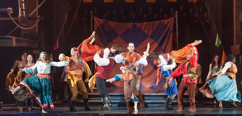 Review: Jefferson Performing Arts Society Presents THE HUNCHBACK OF NOTRE DAME Image