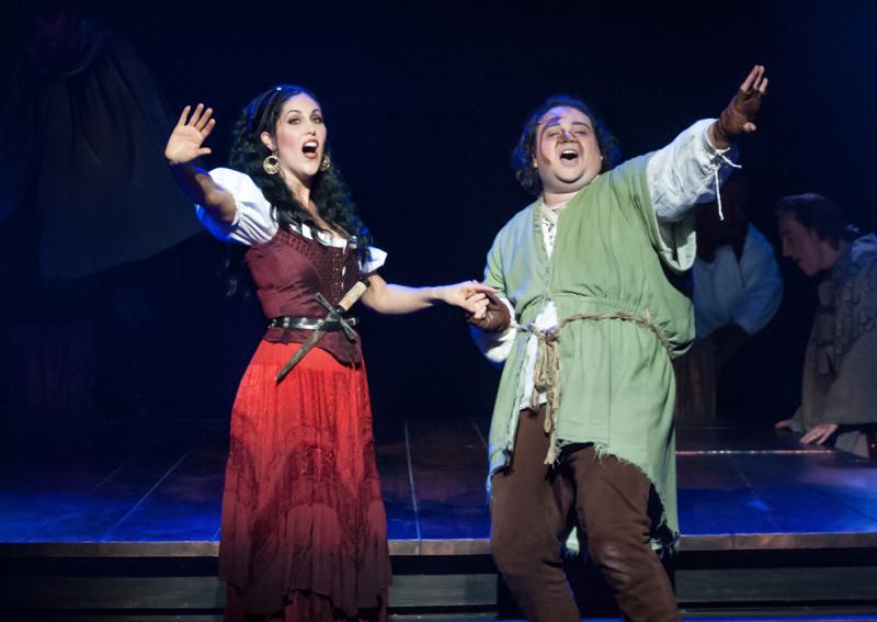 Review: Jefferson Performing Arts Society Presents THE HUNCHBACK OF NOTRE DAME Image
