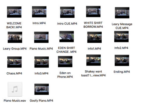 BWW Blog: Day in the Life of a Publicity Officer: Video Newsletters Image