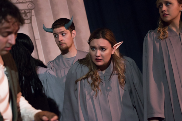 Photo Flash: First look at Off the Lake Productions' THE HUNCHBACK OF NOTRE DAME Image