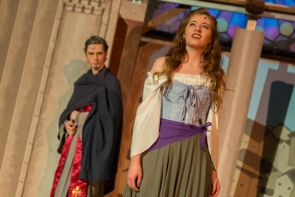 Photo Flash: First look at Off the Lake Productions' THE HUNCHBACK OF NOTRE DAME Image