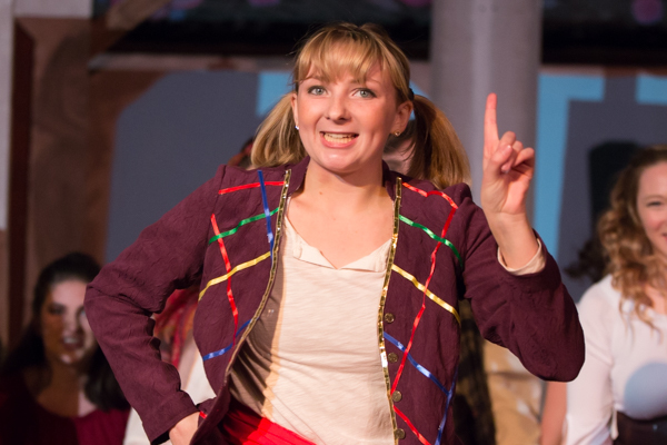 Photo Flash: First look at Off the Lake Productions' THE HUNCHBACK OF NOTRE DAME Image
