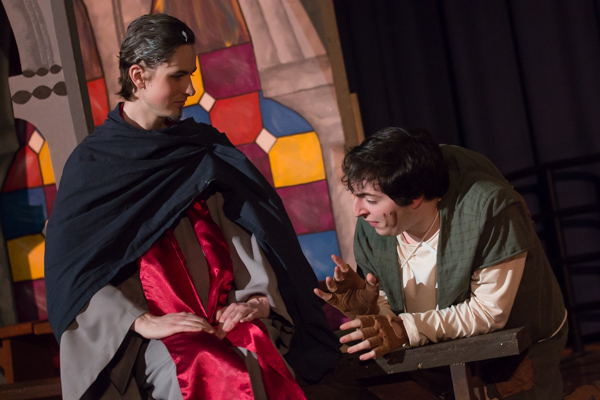 Photo Flash: First look at Off the Lake Productions' THE HUNCHBACK OF NOTRE DAME Image