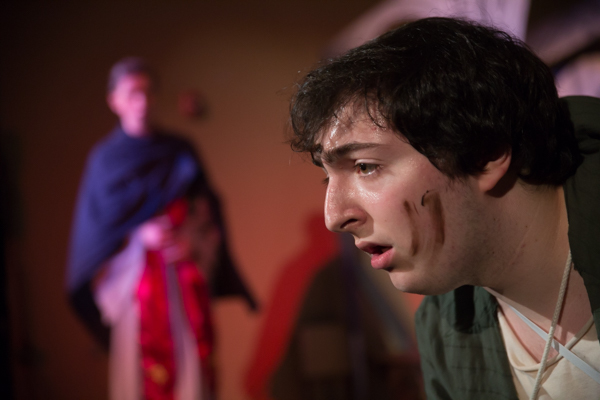 Photo Flash: First look at Off the Lake Productions' THE HUNCHBACK OF NOTRE DAME Image