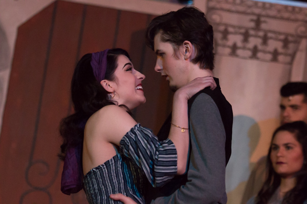 Photo Flash: First look at Off the Lake Productions' THE HUNCHBACK OF NOTRE DAME Image