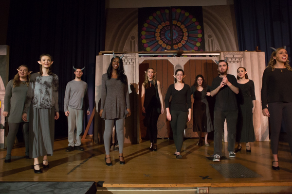 Photo Flash: First look at Off the Lake Productions' THE HUNCHBACK OF NOTRE DAME Image
