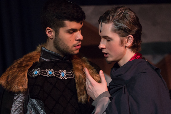 Photo Flash: First look at Off the Lake Productions' THE HUNCHBACK OF NOTRE DAME Image