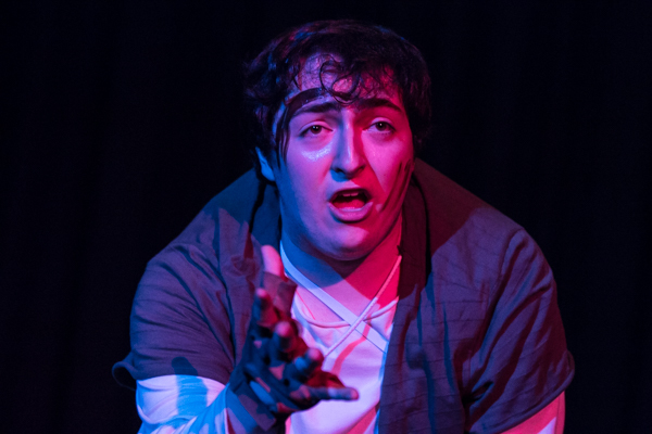 Photo Flash: First look at Off the Lake Productions' THE HUNCHBACK OF NOTRE DAME Image