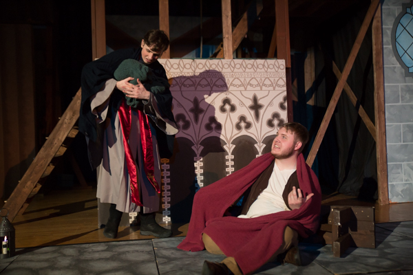 Photo Flash: First look at Off the Lake Productions' THE HUNCHBACK OF NOTRE DAME  Image