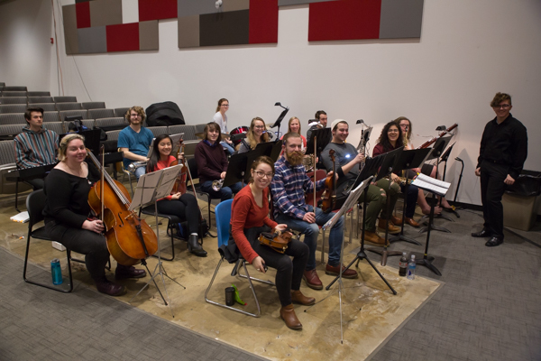 Photo Flash: First look at Off the Lake Productions' THE HUNCHBACK OF NOTRE DAME  Image