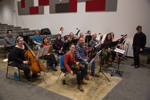 Photo Flash: First look at Off the Lake Productions' THE HUNCHBACK OF NOTRE DAME Image