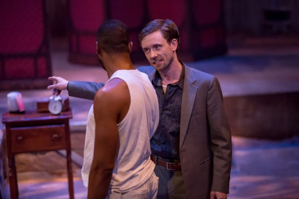 Photo Flash: Cincinnati Shakespeare presents OTHELLO Image