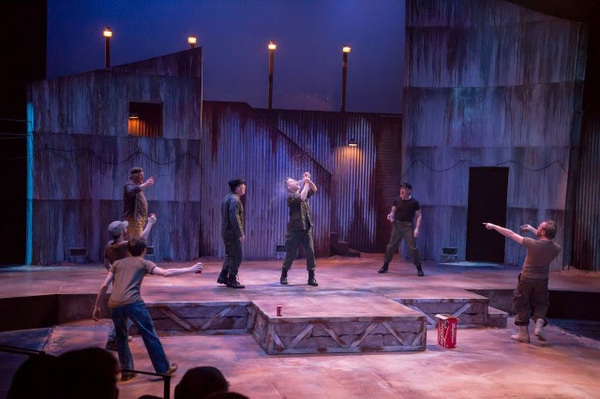 Photo Flash: Cincinnati Shakespeare presents OTHELLO Image