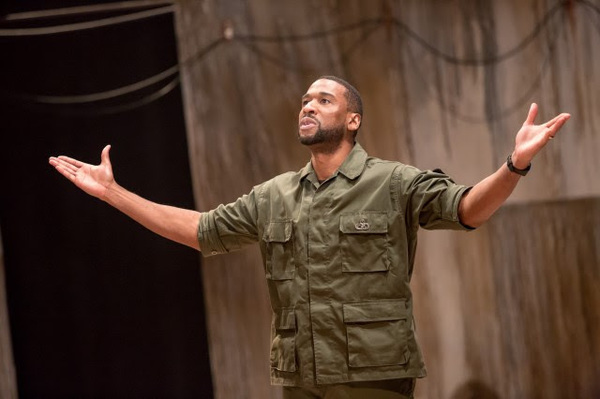 Photo Flash: Cincinnati Shakespeare presents OTHELLO Image