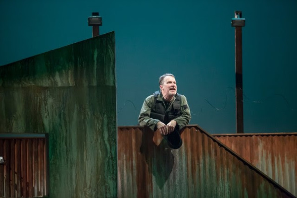 Photo Flash: Cincinnati Shakespeare presents OTHELLO Image