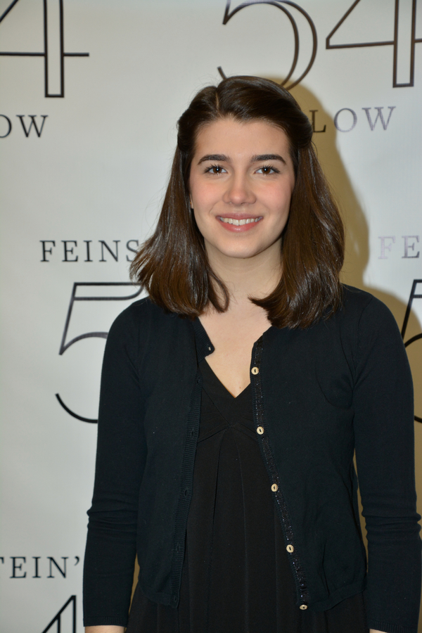 Photo Coverage: Samantha Massell Stars in 54 SINGS JANE EYRE at Feinstein's/54 Below 