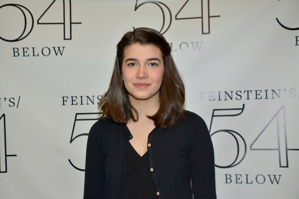 Photo Coverage: Samantha Massell Stars in 54 SINGS JANE EYRE at Feinstein's/54 Below Image