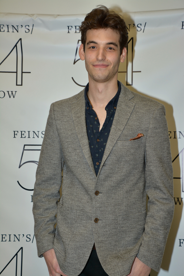 Photo Coverage: Samantha Massell Stars in 54 SINGS JANE EYRE at Feinstein's/54 Below Image