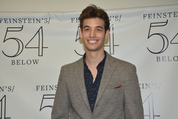 Photo Coverage: Samantha Massell Stars in 54 SINGS JANE EYRE at Feinstein's/54 Below Image