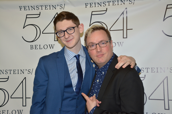 Photo Coverage: Samantha Massell Stars in 54 SINGS JANE EYRE at Feinstein's/54 Below 