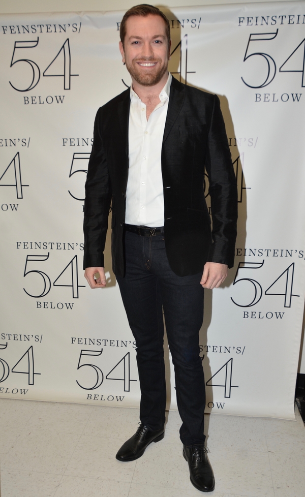 Photo Coverage: Samantha Massell Stars in 54 SINGS JANE EYRE at Feinstein's/54 Below Image