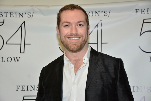Photo Coverage: Samantha Massell Stars in 54 SINGS JANE EYRE at Feinstein's/54 Below Image