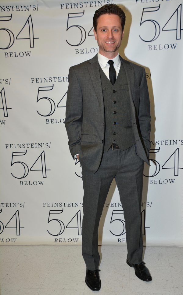 Photo Coverage: Samantha Massell Stars in 54 SINGS JANE EYRE at Feinstein's/54 Below Image