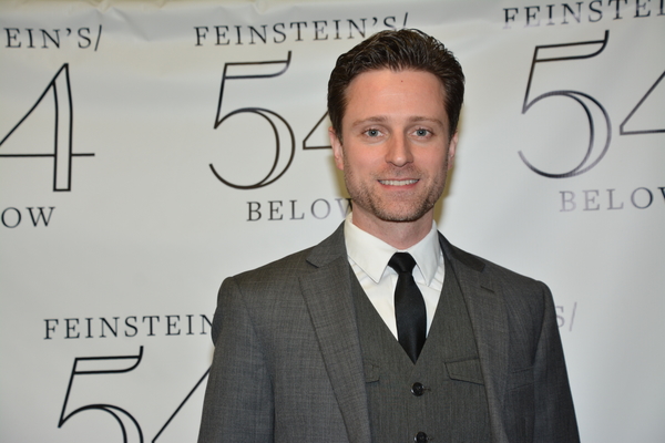 Photo Coverage: Samantha Massell Stars in 54 SINGS JANE EYRE at Feinstein's/54 Below Image