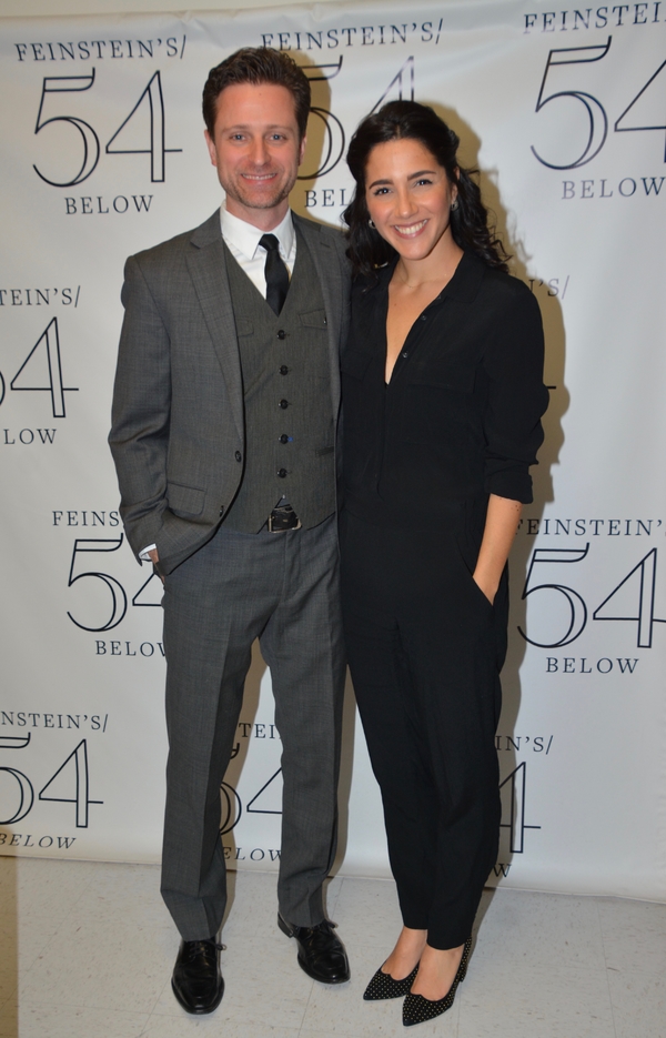Photo Coverage: Samantha Massell Stars in 54 SINGS JANE EYRE at Feinstein's/54 Below Image