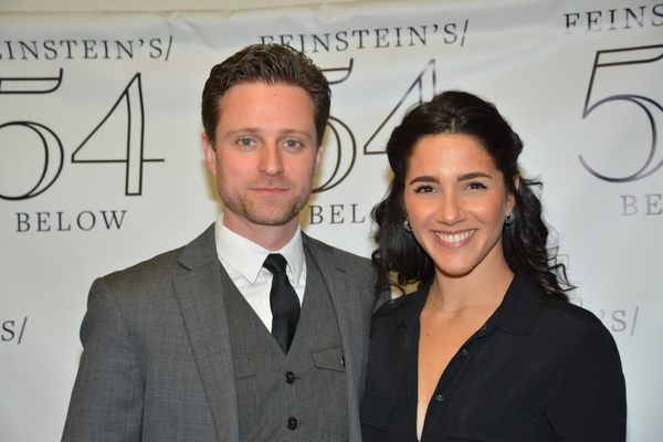 Photo Coverage: Samantha Massell Stars in 54 SINGS JANE EYRE at Feinstein's/54 Below Image