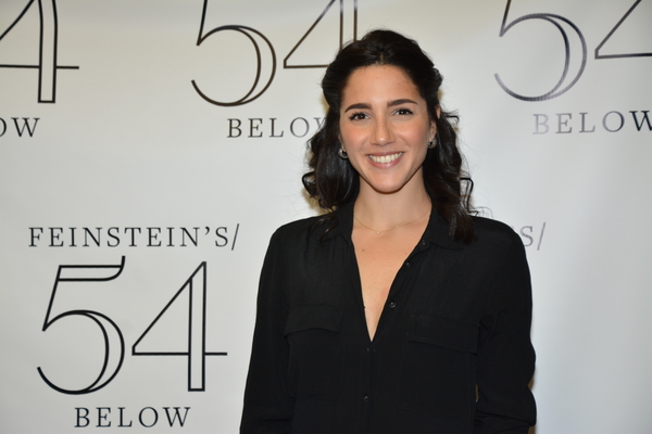 Photo Coverage: Samantha Massell Stars in 54 SINGS JANE EYRE at Feinstein's/54 Below Image