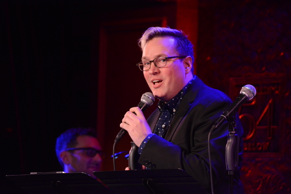 Photo Coverage: Samantha Massell Stars in 54 SINGS JANE EYRE at Feinstein's/54 Below Image