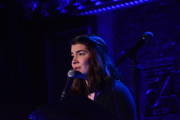 Photo Coverage: Samantha Massell Stars in 54 SINGS JANE EYRE at Feinstein's/54 Below Image