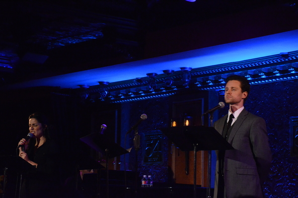 Photo Coverage: Samantha Massell Stars in 54 SINGS JANE EYRE at Feinstein's/54 Below Image
